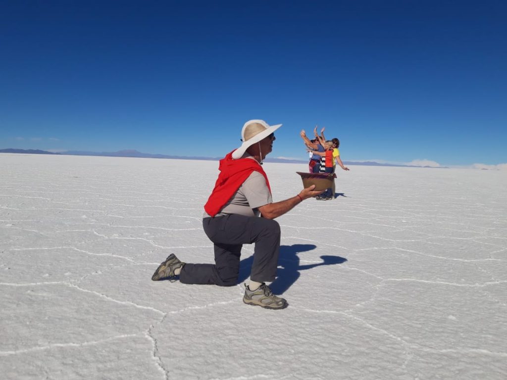 Tour Full Day por el Salar de Uyuni